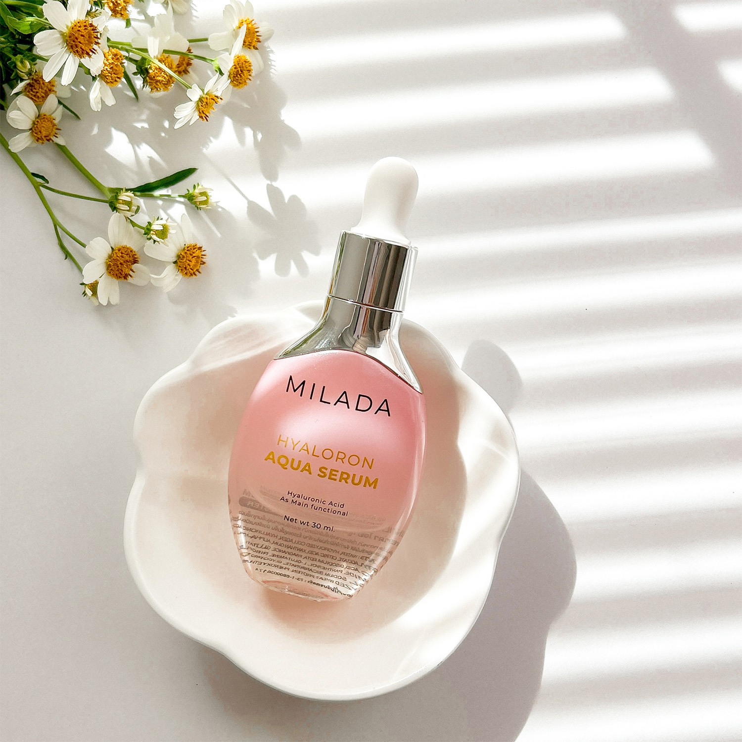 MILADA HYALURON AQUA SERUM